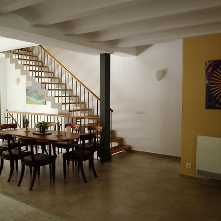 Alájar Casa Carmenヴィラ エクステリア 写真