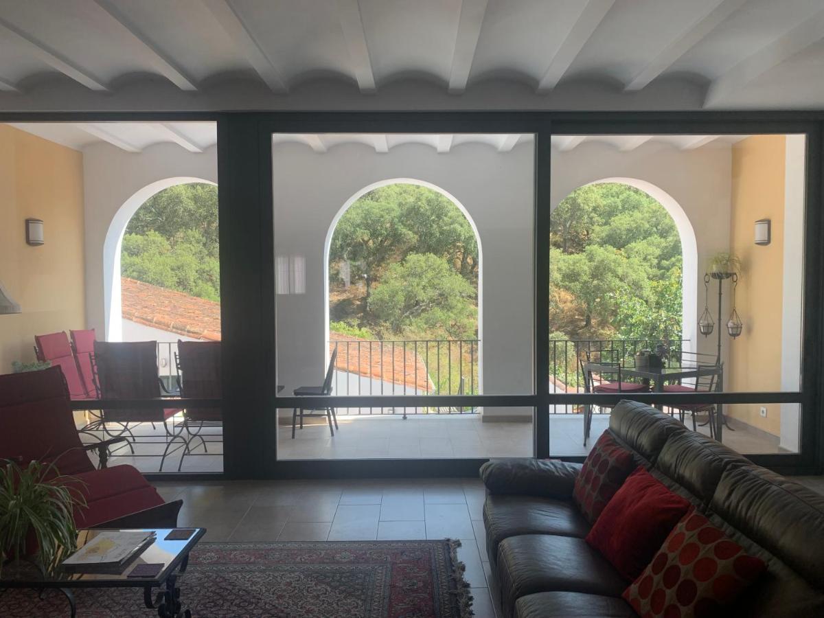 Alájar Casa Carmenヴィラ エクステリア 写真
