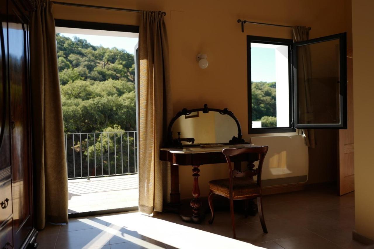 Alájar Casa Carmenヴィラ エクステリア 写真