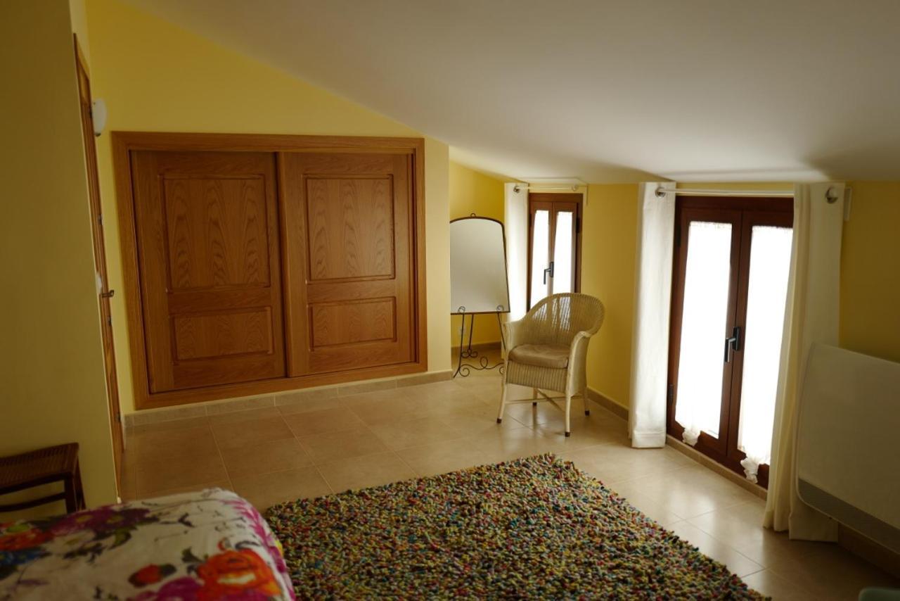 Alájar Casa Carmenヴィラ エクステリア 写真