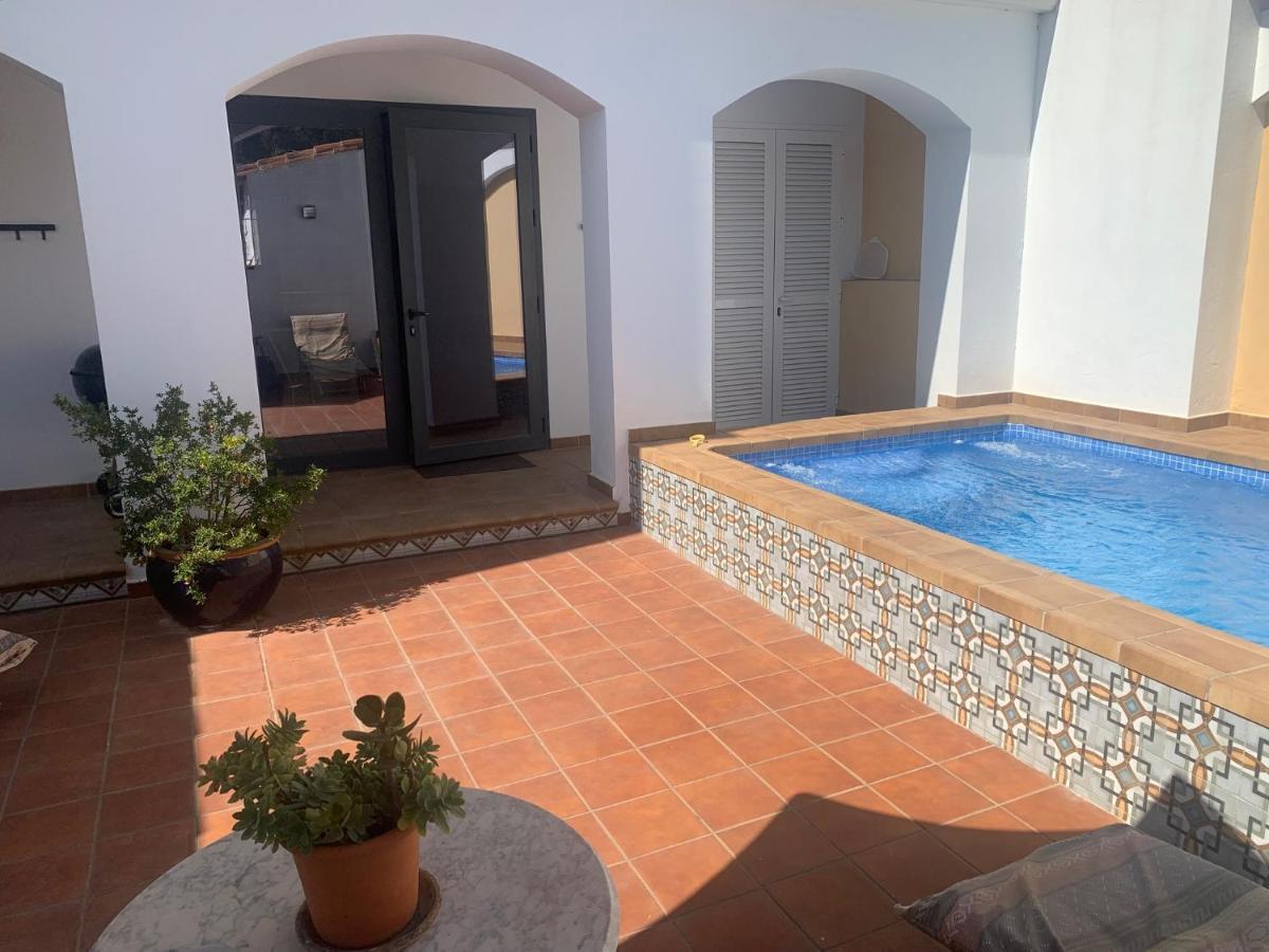 Alájar Casa Carmenヴィラ エクステリア 写真