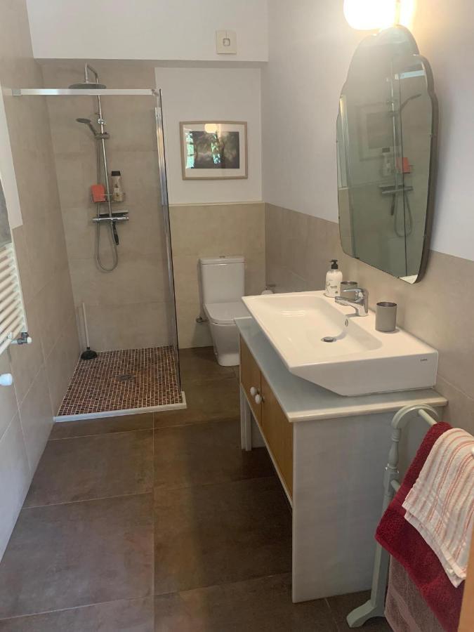 Alájar Casa Carmenヴィラ エクステリア 写真