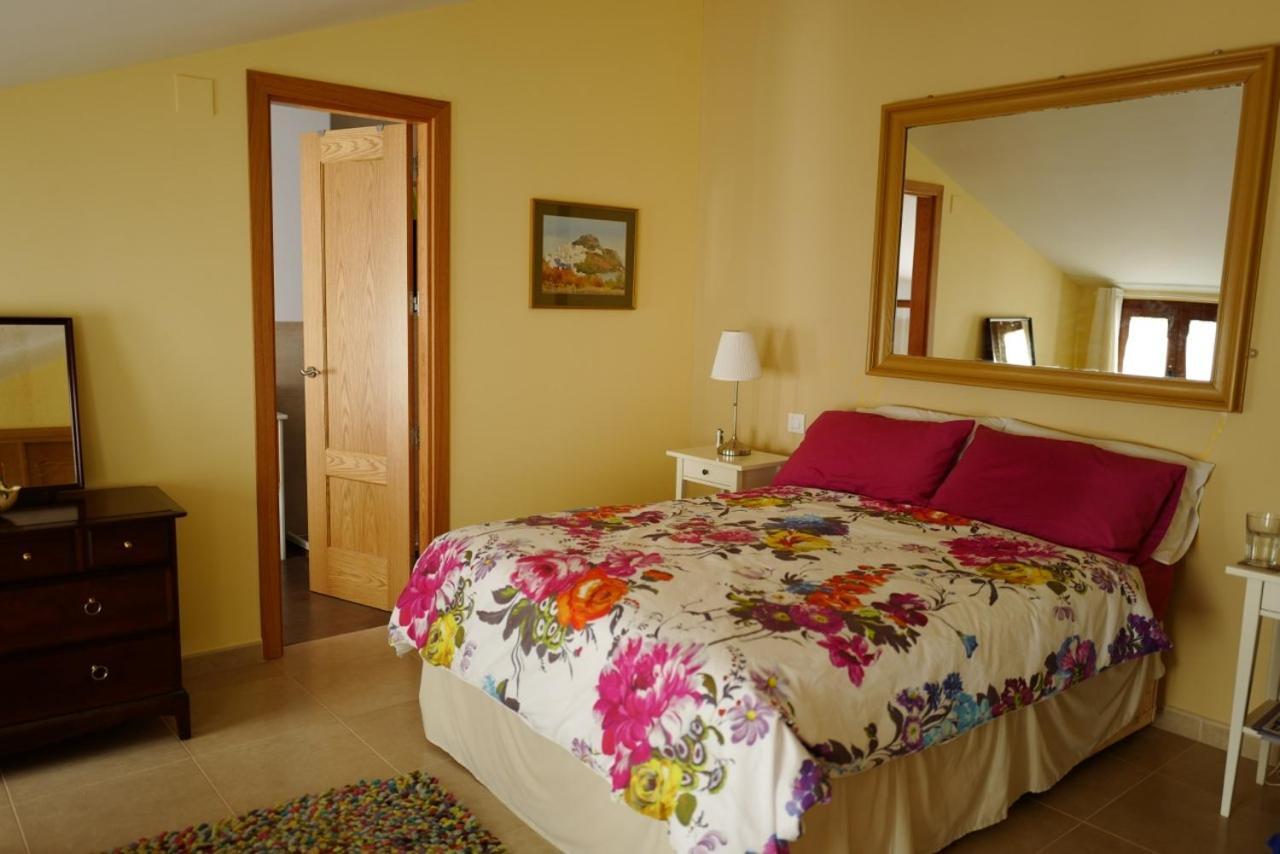 Alájar Casa Carmenヴィラ エクステリア 写真