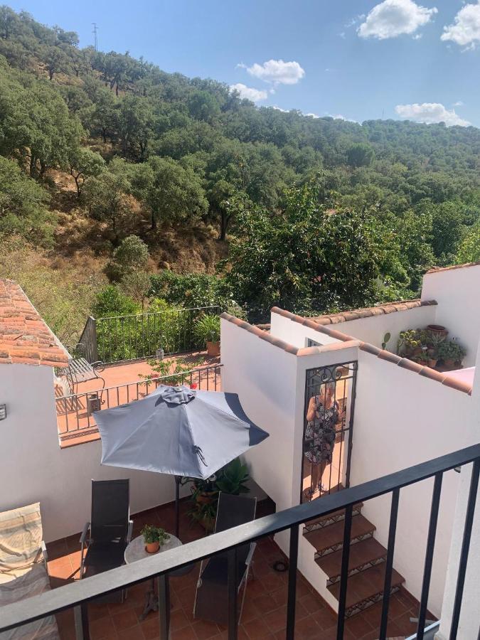 Alájar Casa Carmenヴィラ エクステリア 写真