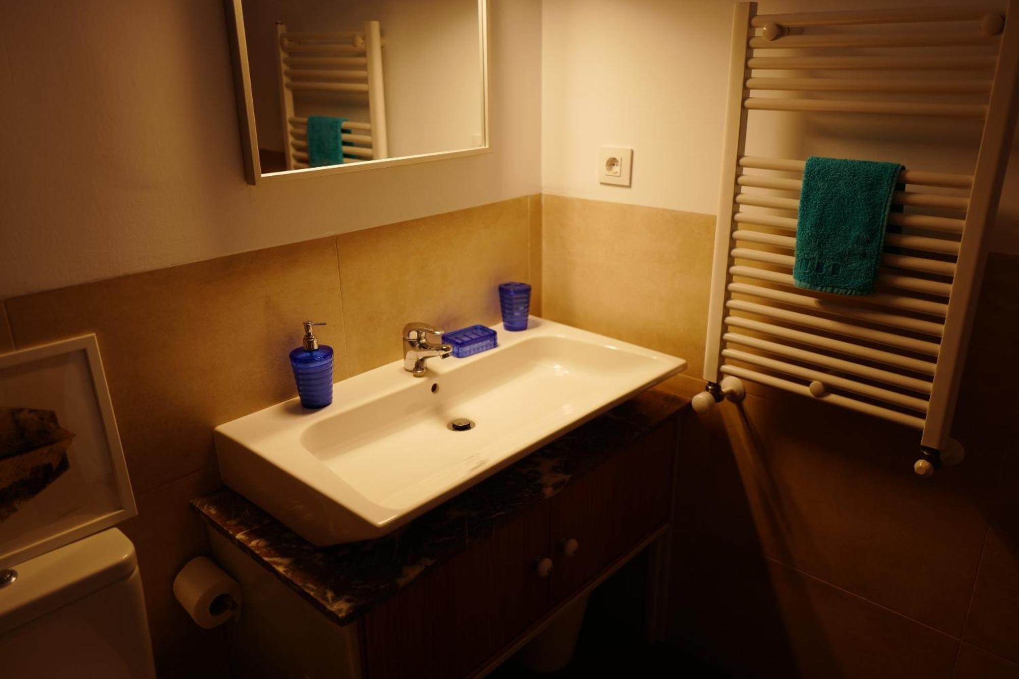 Alájar Casa Carmenヴィラ エクステリア 写真