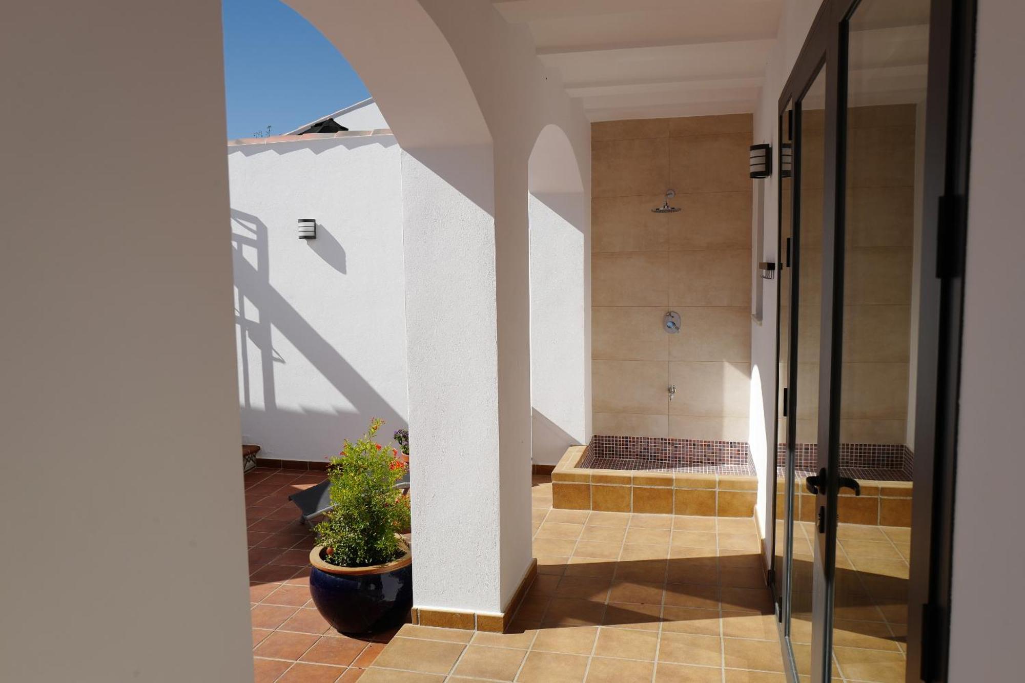 Alájar Casa Carmenヴィラ エクステリア 写真